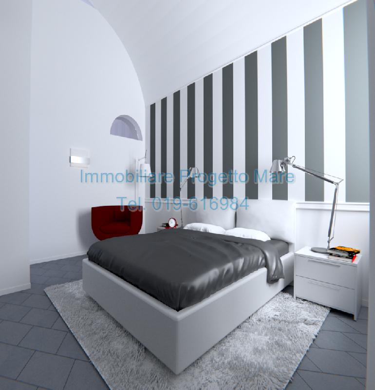 Appartamento in  Vendita  a Loano   quadrilocale   80 mq  foto 3
