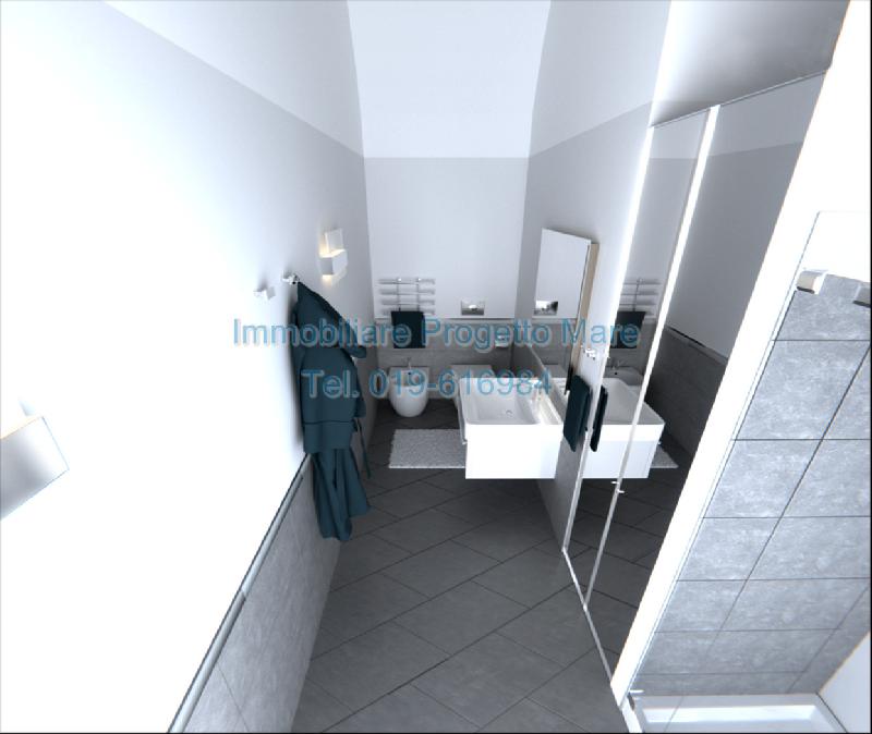 Appartamento in  Vendita  a Loano   quadrilocale   80 mq  foto 6