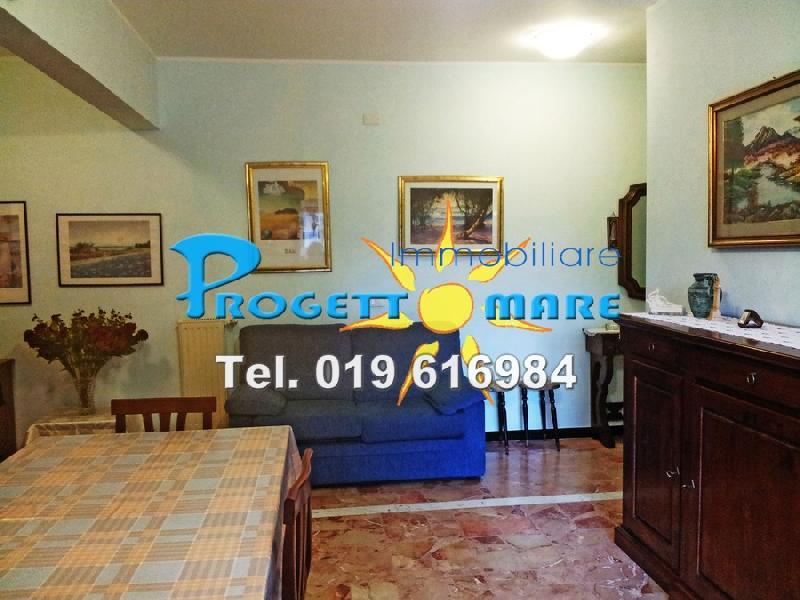 Appartamento in  Vendita  a Pietra Ligure zona pietra ligure  trilocale   65 mq  foto 1